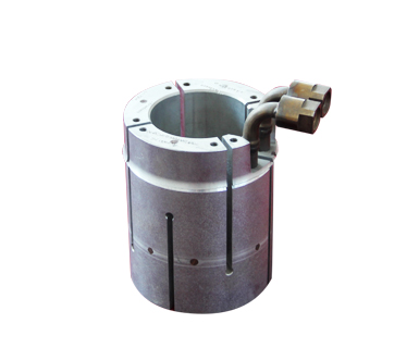 電機(jī)冷卻水套