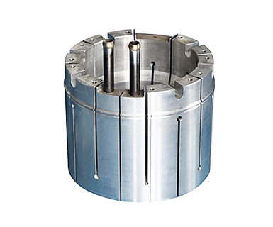 電機(jī)冷卻水套