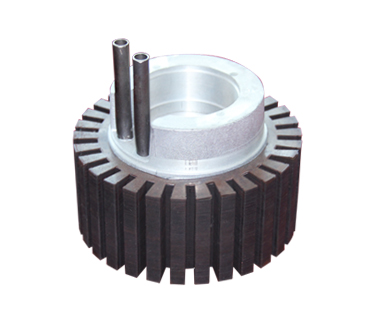 電機(jī)冷卻水套