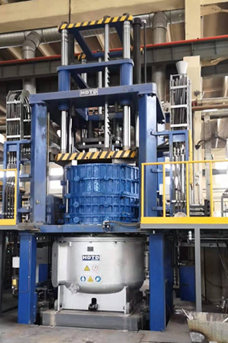 低壓鑄造機(jī)