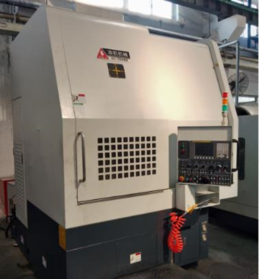 立式數(shù)控車(chē)床