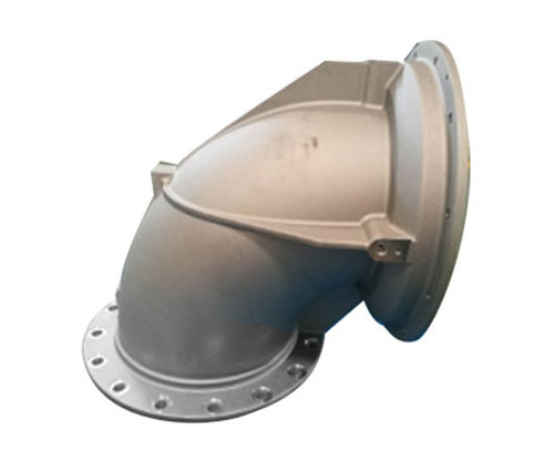 渦輪增壓器彎頭